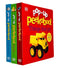 Pop-Up Peekaboo! 3 Books Collection Set By DK (Pop-Up Peekaboo! Things That Go, Pop-Up Peekaboo! Under The Sea & Pop-Up Peekaboo! Farm)