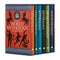 The World Mythology Collection: Deluxe 6-Book Hardback Boxed Set (Arcturus Collector's Classics) by Nathaniel Hawthorne