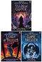 Adventure Gamebooks Series 3 Books Collection Set By Simon Tudhope (Shadow Chaser, League of Thieves, Curse Breaker)