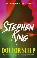 Stephen King Collection 4 Book Set – The Shining, Pet Sematary, IT, Doctor Sleep – Classic Horror, Thriller, Psychological Fiction, Novels