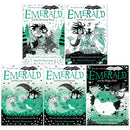 Emerald Series Books 1–5 by Harriet Muncaster | World of Isadora Moon Fantasy Adventure Set | Magic, Royals, Treasure & Fun Stories for Young Readers