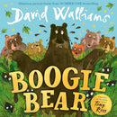 David walliam Boogie Bear Book
