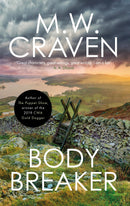 Body Breaker Book by M. W. Craven Avison Fluke
