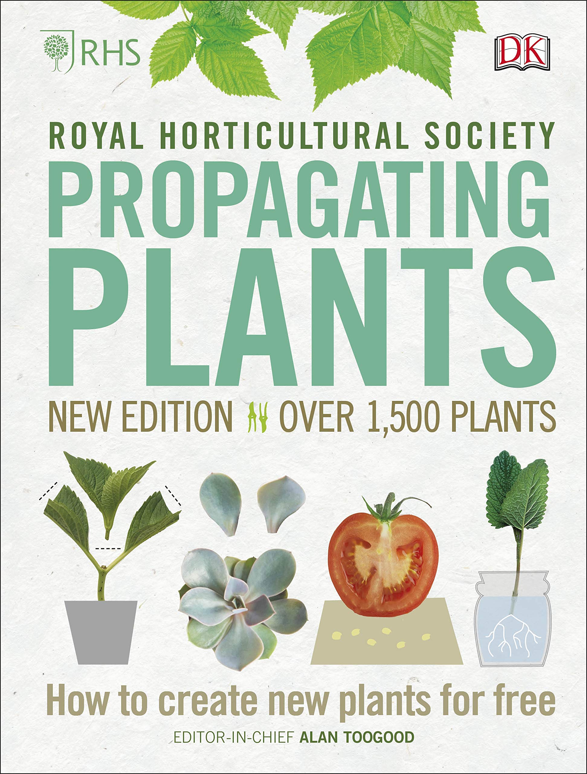 RHS Propagating Plants: A Hardback Guide for 12+ Years – Lowplex Books