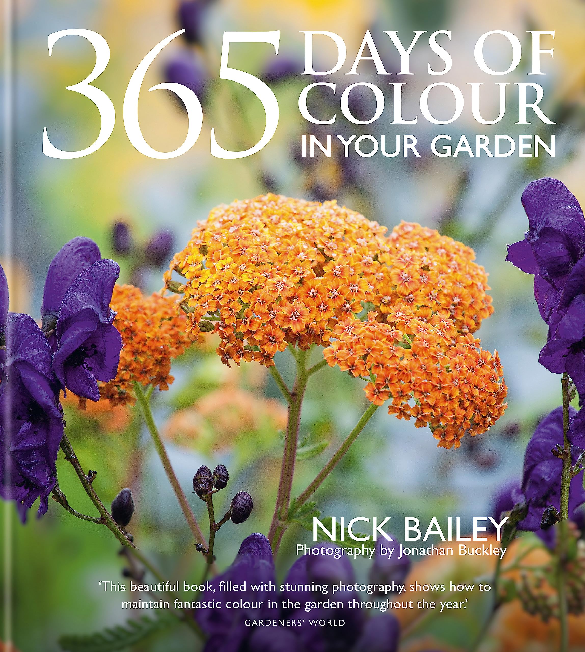Gardening: Colour In Your Garden for Year-Round Interest – Lowplex Books