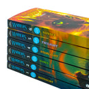 Warrior Cats Series 2: The New Prophecy Collection by Erin Hunter - 6 Exciting Books of Fantasy, Adventure, and Animal Stories for 12+ years readers