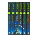 Warrior Cats Series 1 The Prophecies Begin - 6-Book Collection by Erin Hunter for ages 8+! Perfect for young readers seeking adventure and fantasy!