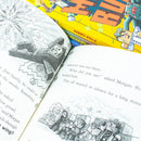 Minecraft Stonesword Saga Series 5 Books Collection Set | Crack in the Code!, Mobs Rule!,New Pets On The Block,To Bee Or Not to Bee!,The Golem’s Game