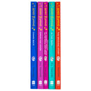 Mary Poppins The Complete Collection – 5-Book Set by P.L. Travers | Classic Children's Fantasy Series Filled with Magic, Adventure & Whimsical Fun
