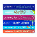 The World of David Walliams: The Amazing Adventures Box Set: From multi-million bestselling author David Walliams