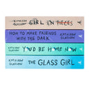 Kathleen Glasgow 4 Book Set – Girl in Pieces, You’d Be Home Now, The Glass Girl & How to Make Friends | YA Fiction, Emotional & Coming-of-Age
