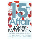 James Patterson -15th Affair