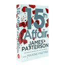 James Patterson -15th Affair