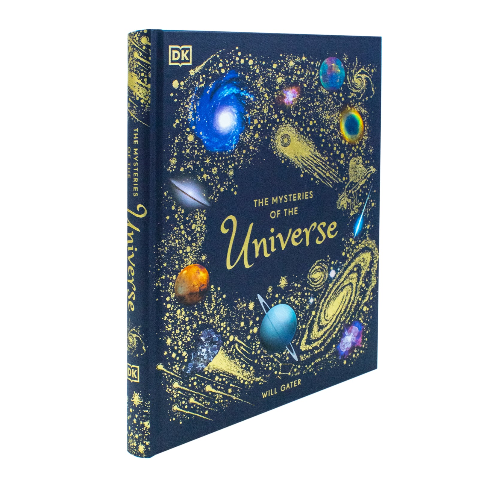 The Mysteries of the Universe: A DK Anthology for Children – Lowplex Books