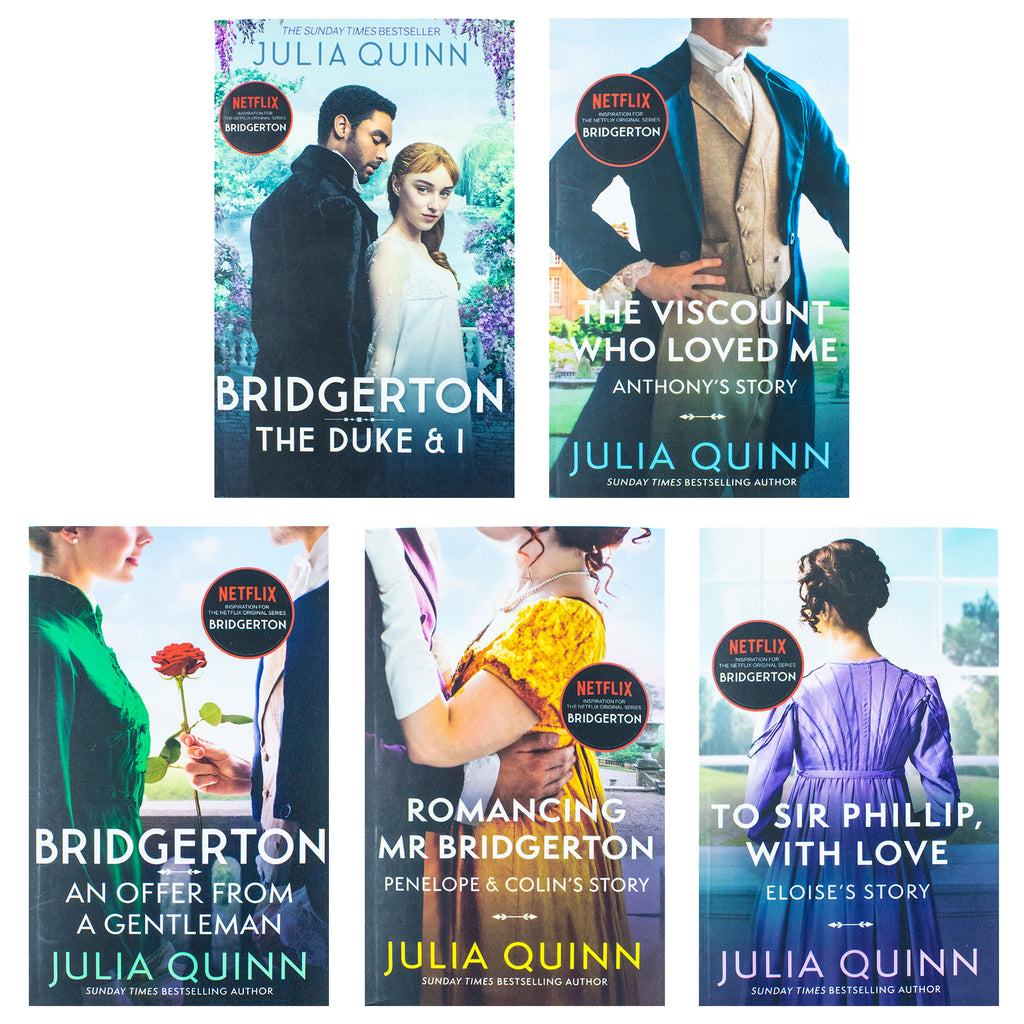bridgerton book 5 english