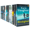 Karin Slaughter 12 Books Collection Set