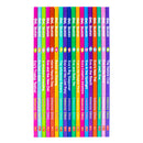 Owl Diaries Collection 1-18 Books Set by Rebecca Elliott |Fun & Engaging Children's Series – Early Readers, Adventure, Diary Stories & Literacy Skills