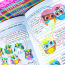 Owl Diaries Collection 1-18 Books Set by Rebecca Elliott |Fun & Engaging Children's Series – Early Readers, Adventure, Diary Stories & Literacy Skills