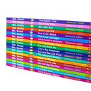 Owl Diaries Collection 1-18 Books Set by Rebecca Elliott |Fun & Engaging Children's Series – Early Readers, Adventure, Diary Stories & Literacy Skills