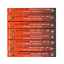 The Witcher Boxed Set 2024: The Last Wish, Sword of Destiny, Blood of Elves, Time of Contempt, Baptism of Fire, The Tower of The Swallow, The Lady of the Lake, Season of Storms