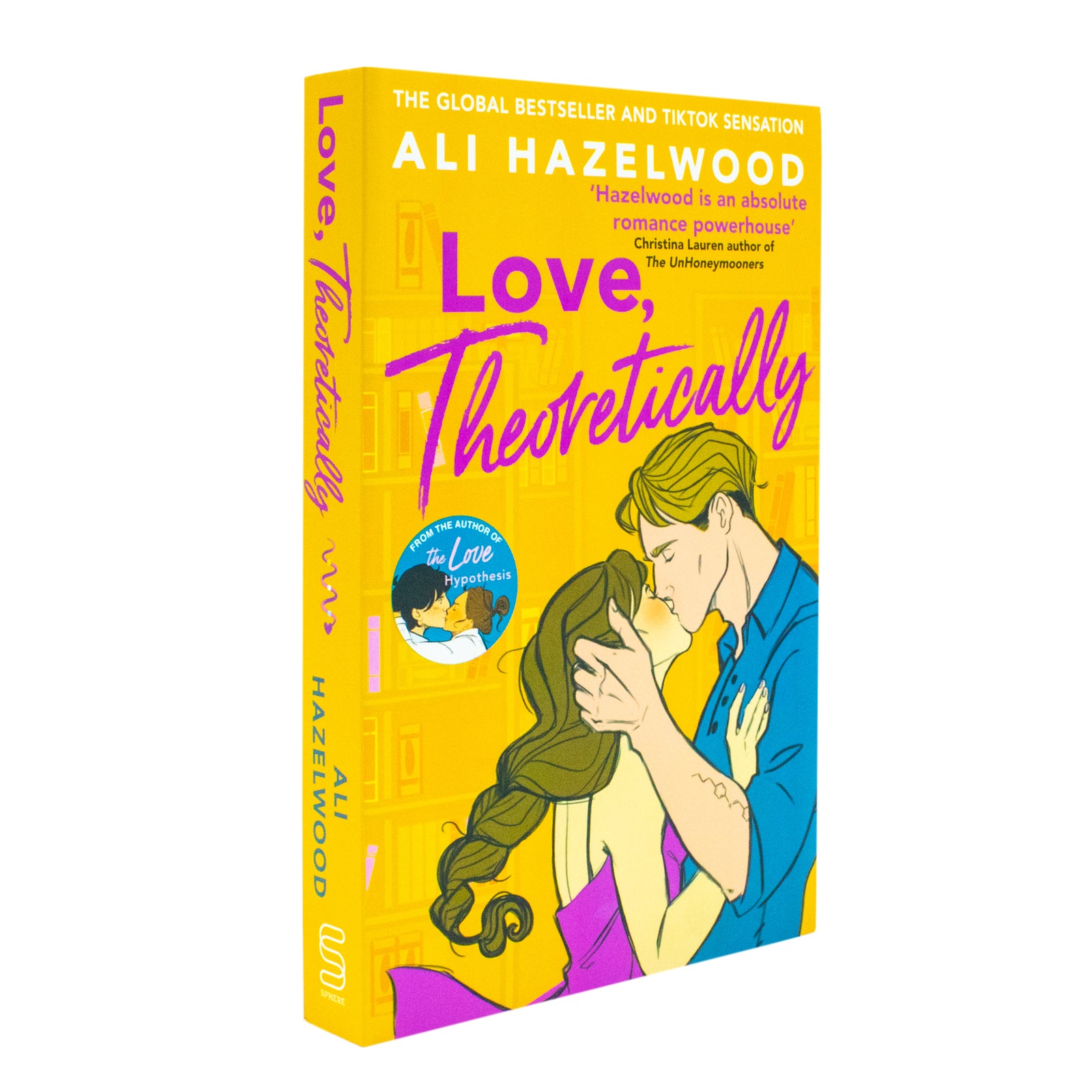 Love Theoretically: From the bestselling author of The Love