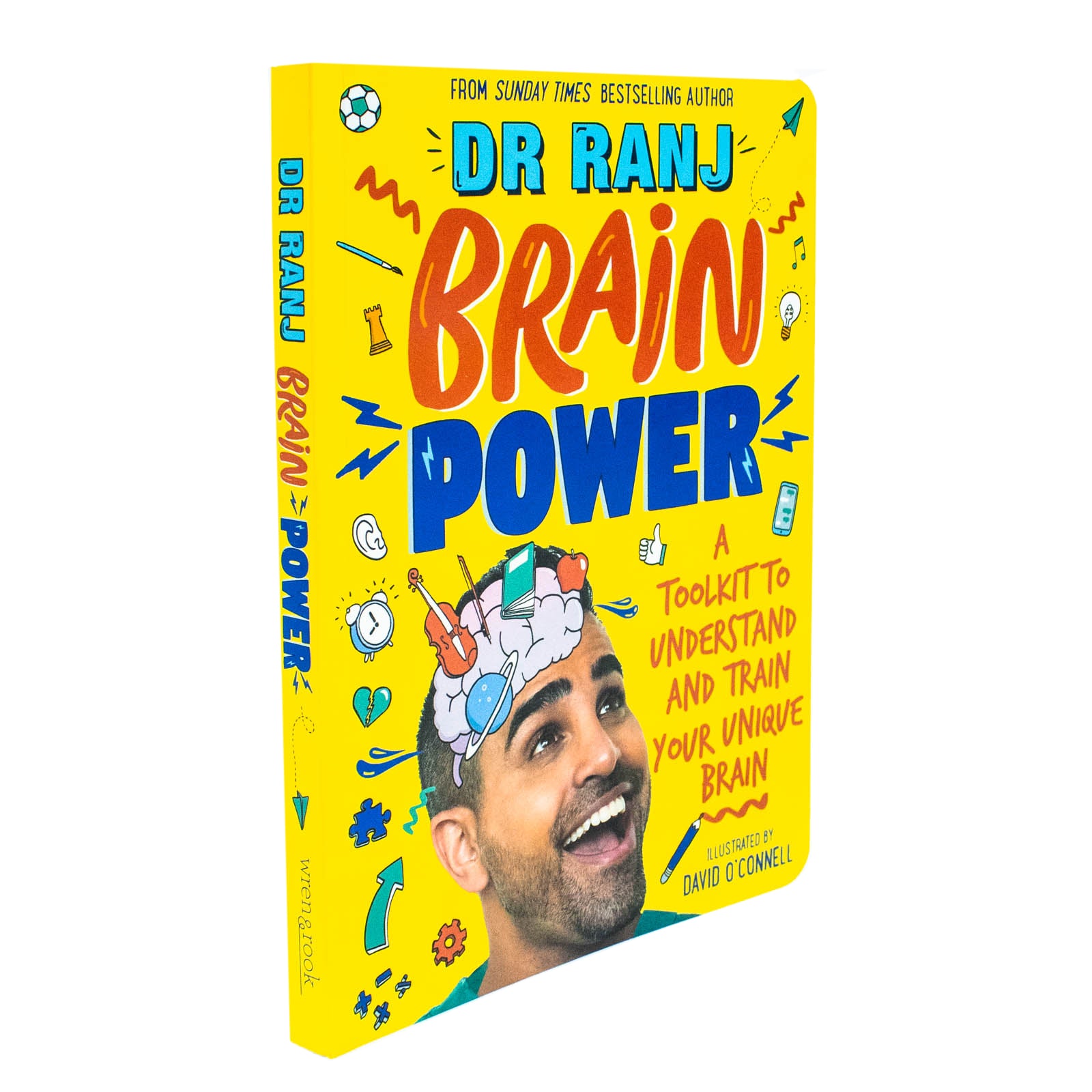 Brain Power: A Toolkit to Understand and Train Your Unique Brain