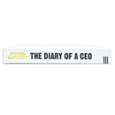 The Diary of a CEO: The 33 Laws of Business and Life By Steven Bartlett (Hardback)