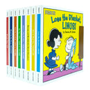 The Peanuts Story Box Set Collection By Charles M Schulz: illustrated 8 Board Books