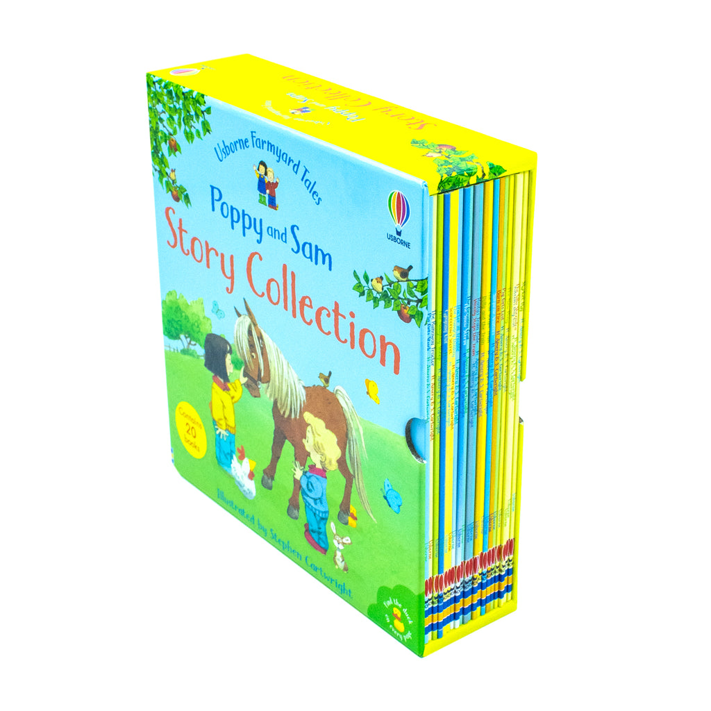 The Usborne Story Collection Accelerated Readers