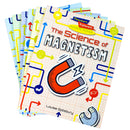Flowchart Explorers Physical Science STEM 6 Science Books Set: (Electricity, Forces, Heat, Light, Magnetism, Sound)