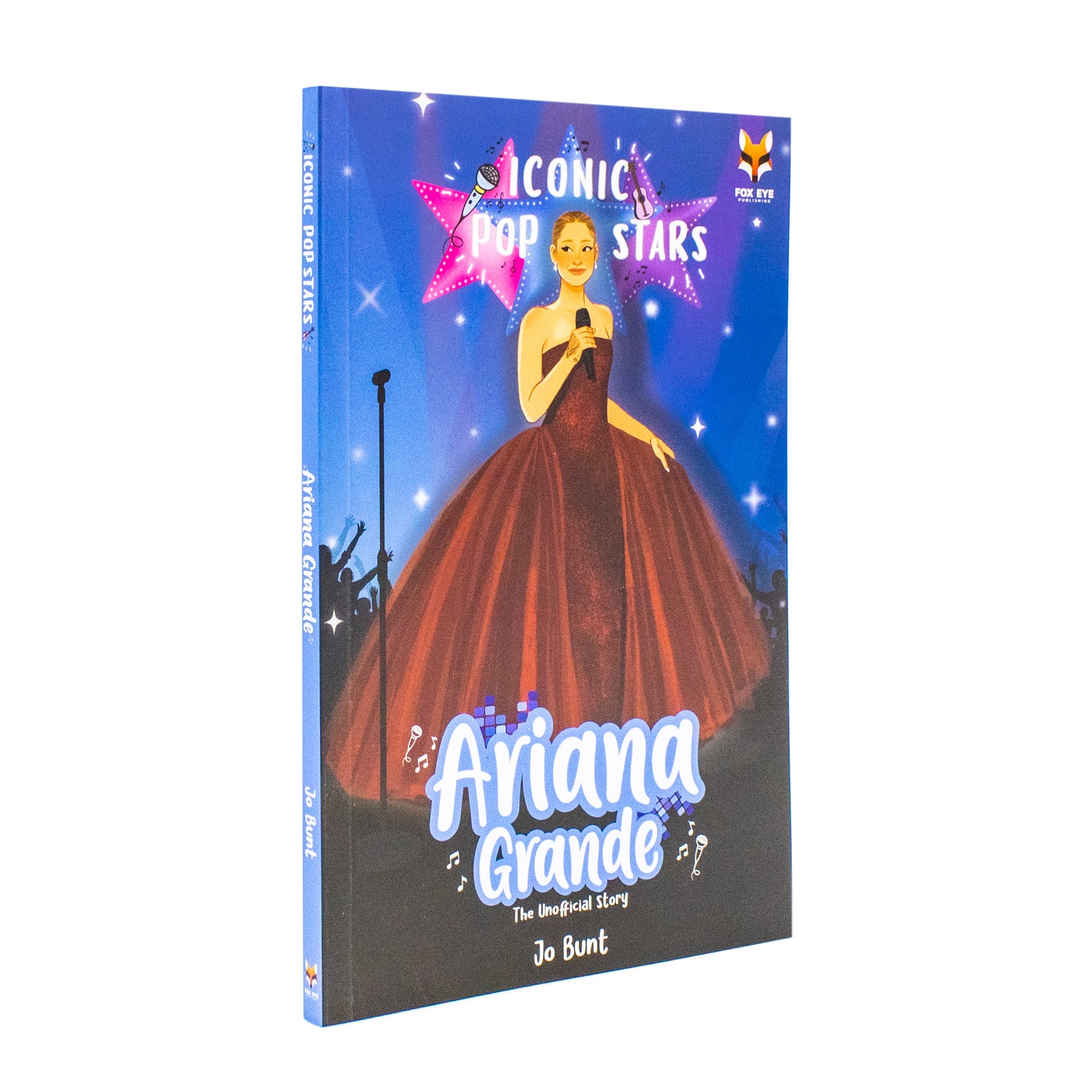 GOSSIPS ariana表紙多め 9781836671183ArianaGrandeTheIc