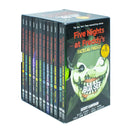Five Nights at Freddy's: Fazbear Frights – 12-Book Box Set by Scott Cawthon | Spooky Horror, Creepy Mystery & Supernatural Tales for FNAF Fans & Teens