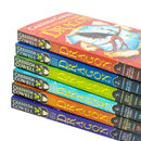 How To Train Your Dragon 6 Books Collection, 1 to 6 by Cressida Cowell