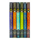 How To Train Your Dragon 6 Books Collection, 1 to 6 by Cressida Cowell