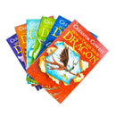 How To Train Your Dragon 6 Books Collection, 1 to 6 by Cressida Cowell