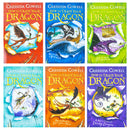 How To Train Your Dragon 6 Books Collection, 1 to 6 by Cressida Cowell