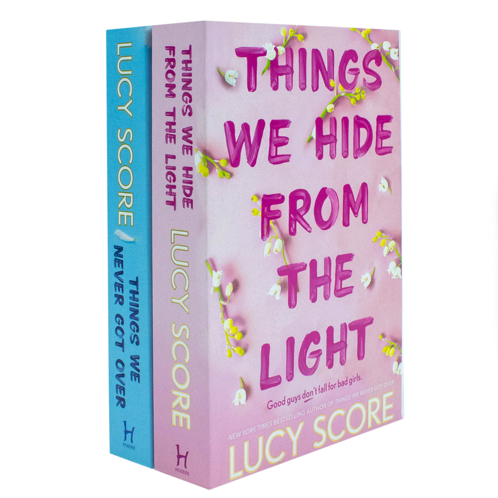  Things We Hide from the Light (Knockemout Series, 2):  9781728276113: Score, Lucy: Books
