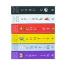 Crave Series 6 Books Collection Set by Tracy Wolff | Fantasy Romance Vampire Book Set for Ages 12+ (Crave, Crush, Covet, Court, Charm & Cherish)