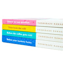 Before The Coffee Gets Cold Series 4-Book Set by Toshikazu Kawaguchi | Bestselling Japanese Literature, Emotional & Heartwarming Cafe Stories