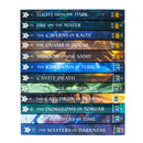 Lone Wolf Series Books 1-12 Collection Set by Joe Dever | Epic Fantasy Adventure Book Set: Flight from the Dark,Fire on the Water, Castle Death & More