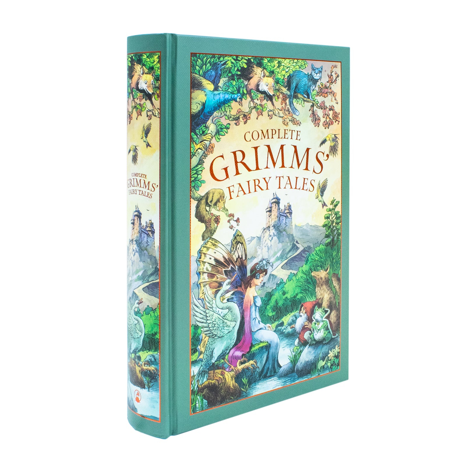 9789124353056Grimm_sFairyTales