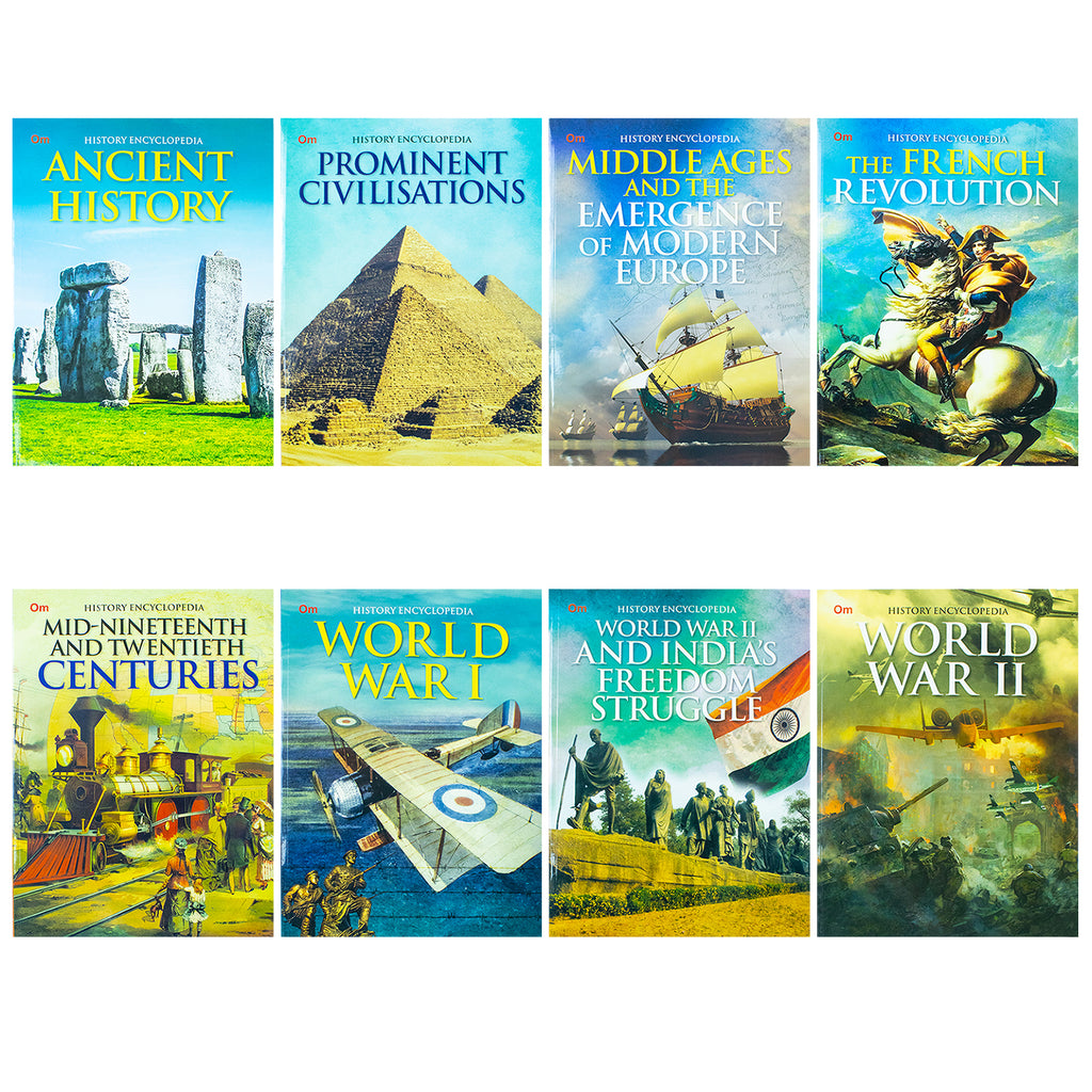 Lot Of 10 Mixed History Books - US, World, Europe, Ancient, War Topics - Unsorted Collection