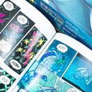 Wings of Fire Graphic Novel 1-6 Collection – Fantasy Adventure Book Set by Tui T. Sutherland | Engaging Graphic Novels for Kids, Young Readers