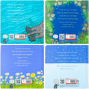 Emma Dodd Animal Series 4-Book Collection Set | Heartwarming Children's Picture Books – Love, Wish, Happy & Together | Family, Storytime & Learning