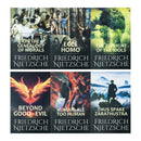 Friedrich Nietzsche Complete Works 6 Books Collection: (Thus Spake Zarathustra, Beyond Good and Evil, The Twilight of the Idols, Ecce Homo & More)