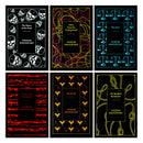 Complete Collection of Fyodor Dostoevsky: 6-Book Set – Crime and Punishment, Brothers Karamazov, The Idiot & More Russian Classics for Young Readers