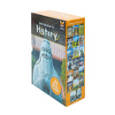 Children's Introduction to History for Beginners (Series1 & 2) 20 Books Collection Box Set- Fun Educational History for Kids & Engaging Learning