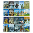 Children's Introduction to History for Beginners (Series1 & 2) 20 Books Collection Box Set- Fun Educational History for Kids & Engaging Learning