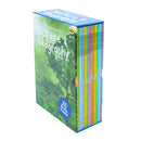 Children's Introduction to Nature & Geography 20-Books Box Set – Explore Wildlife, Ecosystems & Landscapes | Bears, Big Cats, Coral Reefs, Deserts & More