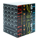 Complete Collection of Fyodor Dostoevsky: 6-Book Set – Crime and Punishment, Brothers Karamazov, The Idiot & More Russian Classics for Young Readers